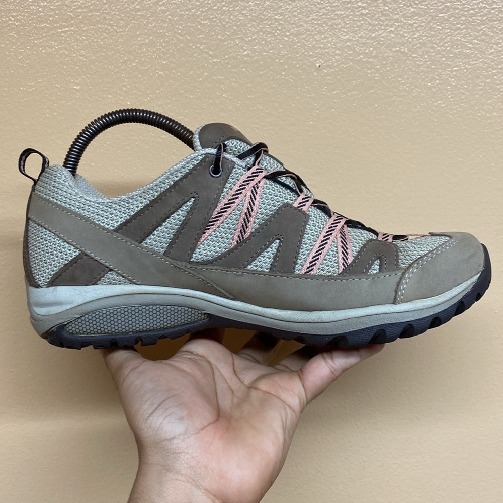 Merrell Siren Sport 3 Trail Hiking Running Sneakers 
“Tan Pink” - Picture 12 of 17